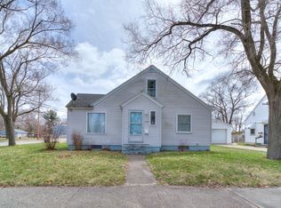 1109 Francis Ave, Muskegon, MI 49442