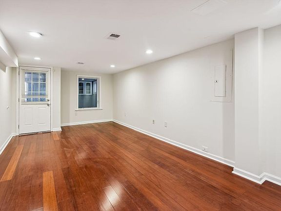 Large Living & Dining Rooms