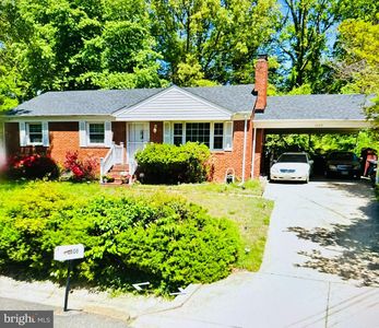 6808 Dodge Ln, Temple Hills, MD, 20748