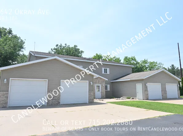 1642 Okray Ave, Plover, WI 54467