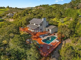 31485 Via Las Rosas, Carmel Valley, CA 93924
