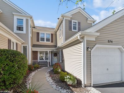 278 Greensboro Ct #3, Elk Grove Village, IL, 60007
