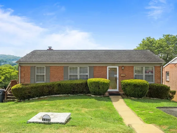 1008 Coleman St, Charlottesville, VA 22901