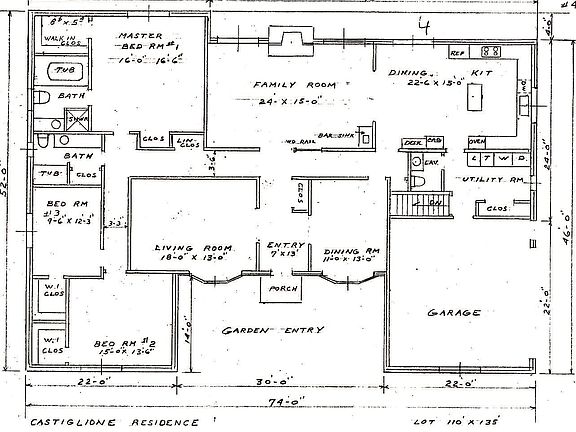 ROOM SIZES+LAYOUT