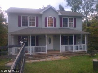 310 Black Twig Rd, Linden, VA 22642