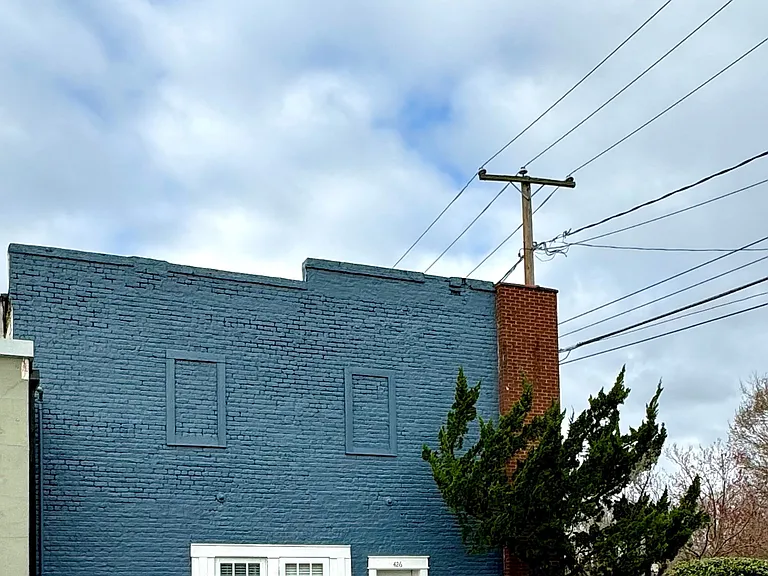 Updated Exterior