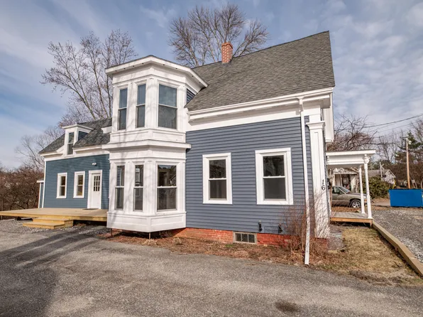 16 Lincoln Street, Richmond, ME 04357