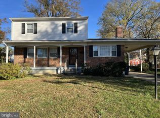 7009 96th Pl, Lanham, MD 20706