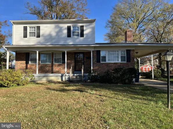 7009 96th Pl, Lanham, MD 20706