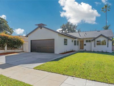 14658 Cohasset St, Van Nuys, CA, 91405