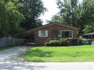 2341 Frisse Ave, Evansville, IN
