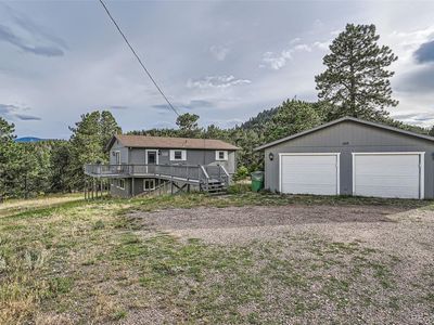 146 Conifer Drive, Bailey, CO, 80421
