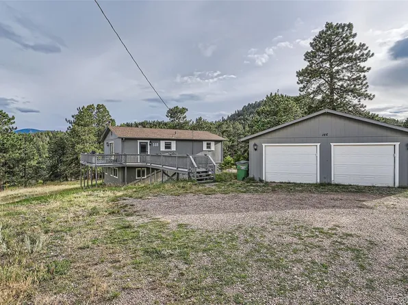 146 Conifer Drive, Bailey, CO 80421