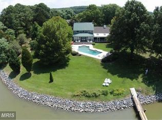 27400 Chloras Point Rd, Trappe, MD 21673