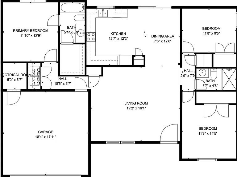 1302 Cloverleaf Ct — Photo 16