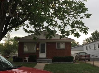 3923 11th St, Ecorse, MI 48229