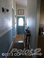 Hall to Front Door