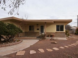 410 Mesilla St NE, Albuquerque, NM 87108