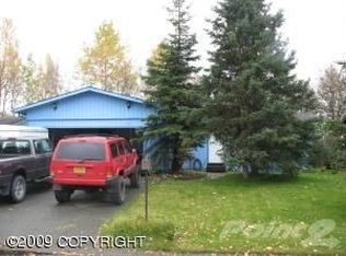 8540 Hidden View Ct, Anchorage, AK 99504
