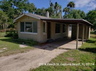 233 N Keech St, Daytona Beach, FL 32114