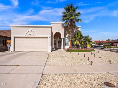 11973 Regal Banner Ln, El Paso, TX, 79936