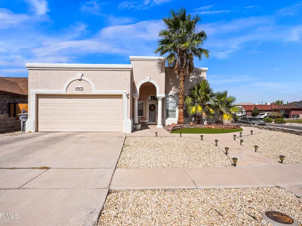 11973 Regal Banner Ln, El Paso, TX 79936