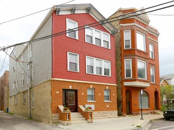 747 N Noble St APT 2F, Chicago, IL 60642