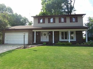 1714 Watford Ln, South Bend, IN 46614