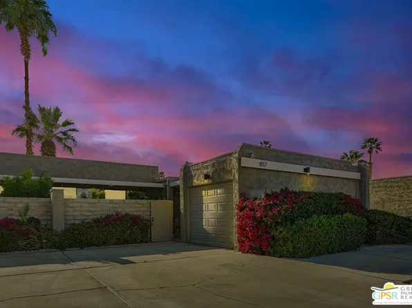 857 N Calle De Mimosas, Palm Springs, CA 92262