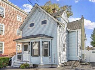 106 Goodridge St, Lynn, MA 01902