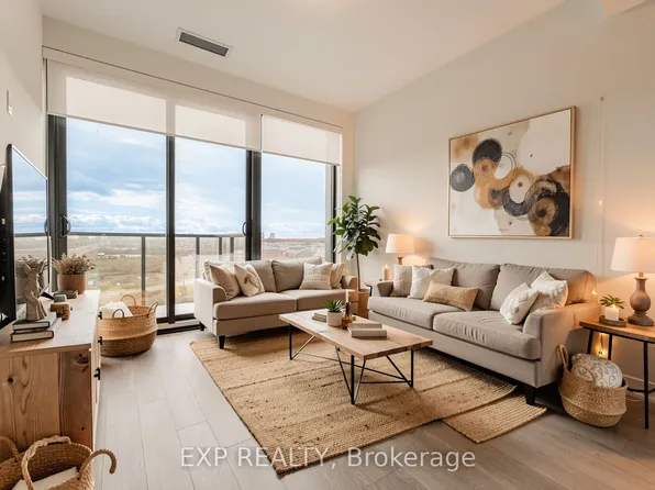 3006 William Cutmore Blvd #Penthouse 1210, Oakville, ON L6H 3S3