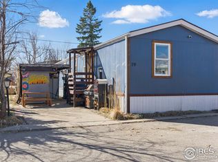 1720 S Marshall Rd TRAILER 19, Boulder, CO 80305
