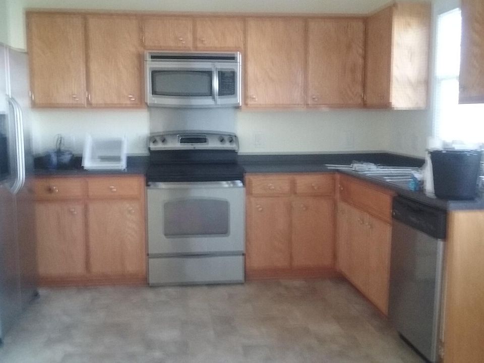 Kitchen with Stainless Steel Appliances