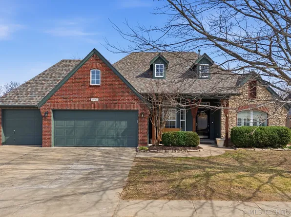 3955 S 217th East Ave, Broken Arrow, OK 74014