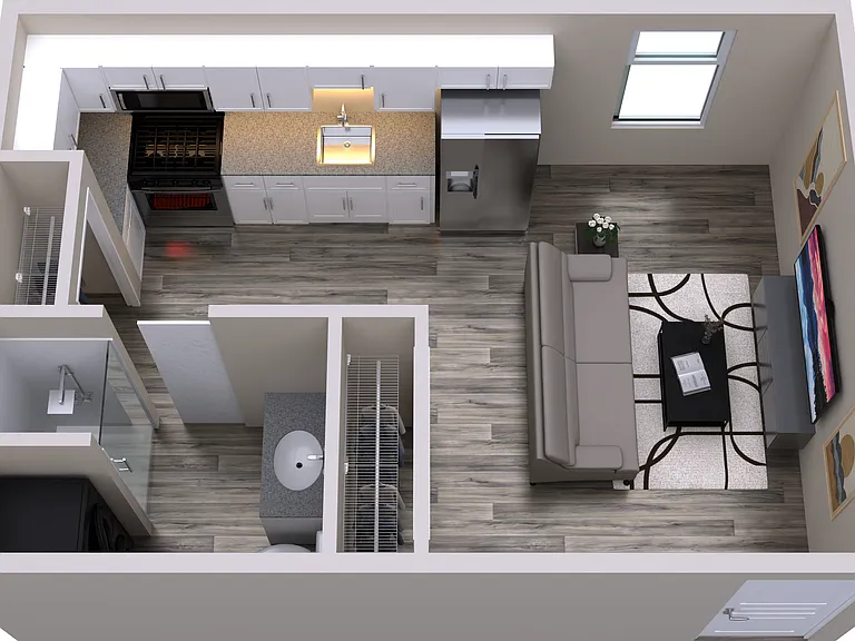 ONE18 West Street Residential — Photo 21