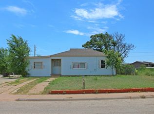 3900 Muriel Dr, Snyder, TX 79549