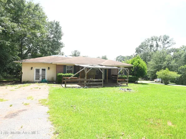 144 Taylor St, Dadeville, AL 36853