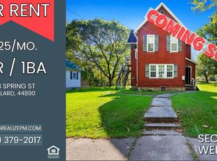 418 Spring St #418, Willard, OH 44890