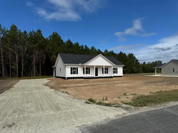 461 Reeves Farm Rd, Saint George, SC 29477