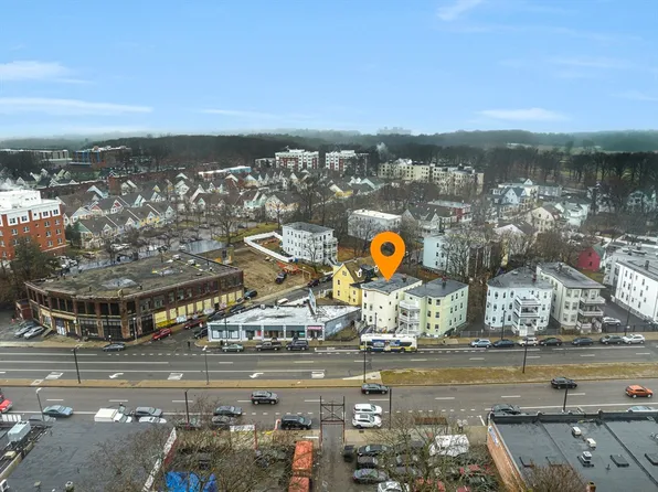 857 Blue Hill Ave, Dorchester, MA 02124