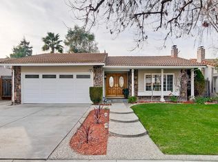 4921 Chiles Dr, San Jose, CA 95136