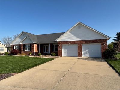 1169 N 10th St, Breese, IL, 62230