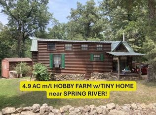 8766 Nine Mile Ridge Rd, Hardy, AR 72542