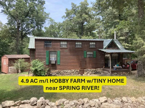 8766 Nine Mile Ridge Rd, Hardy, AR 72542