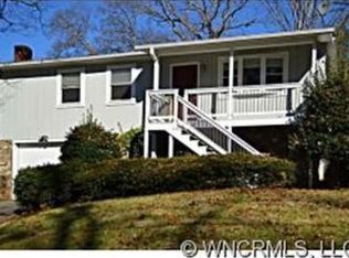 256 Forest Hill Dr, Asheville, NC 28803