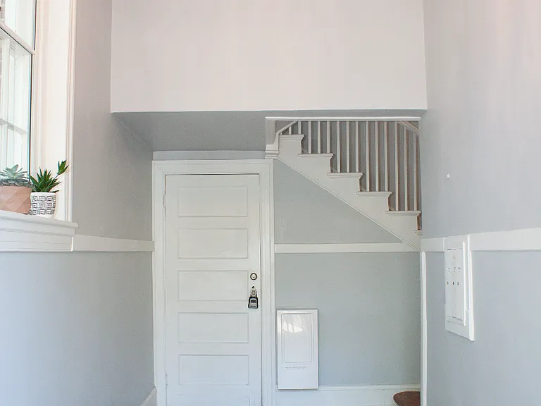 Entrance to Building - Looking In