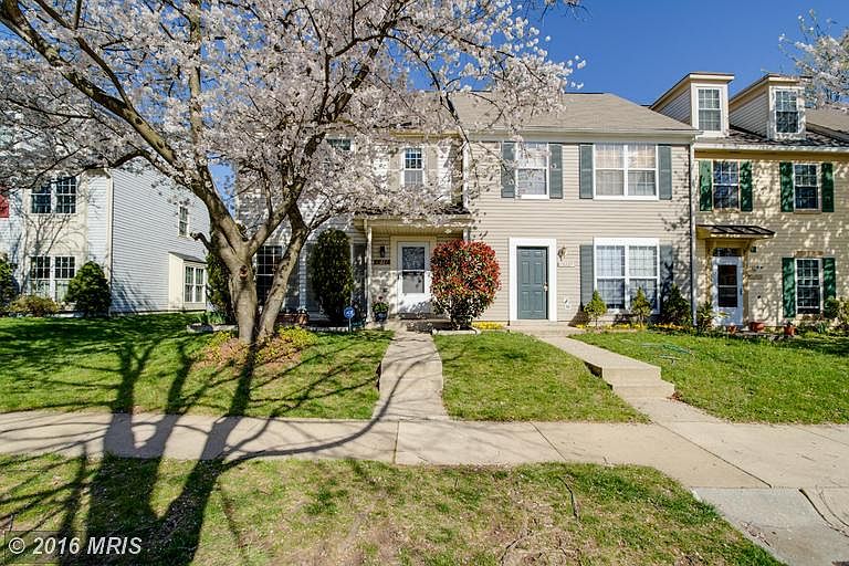 End-Unit Townhome