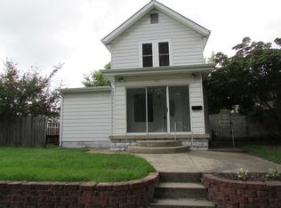 1812 Meharry St, Lafayette, IN 47904