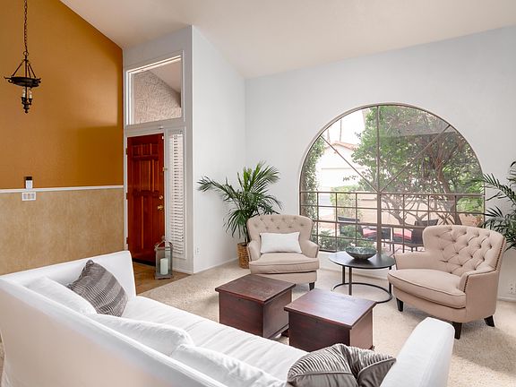 1st Look through Entry