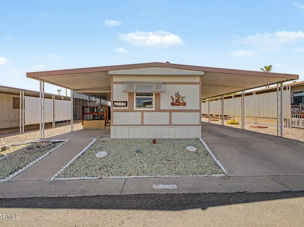 9828 E PUEBLO Avenue #108, Mesa, AZ 85208